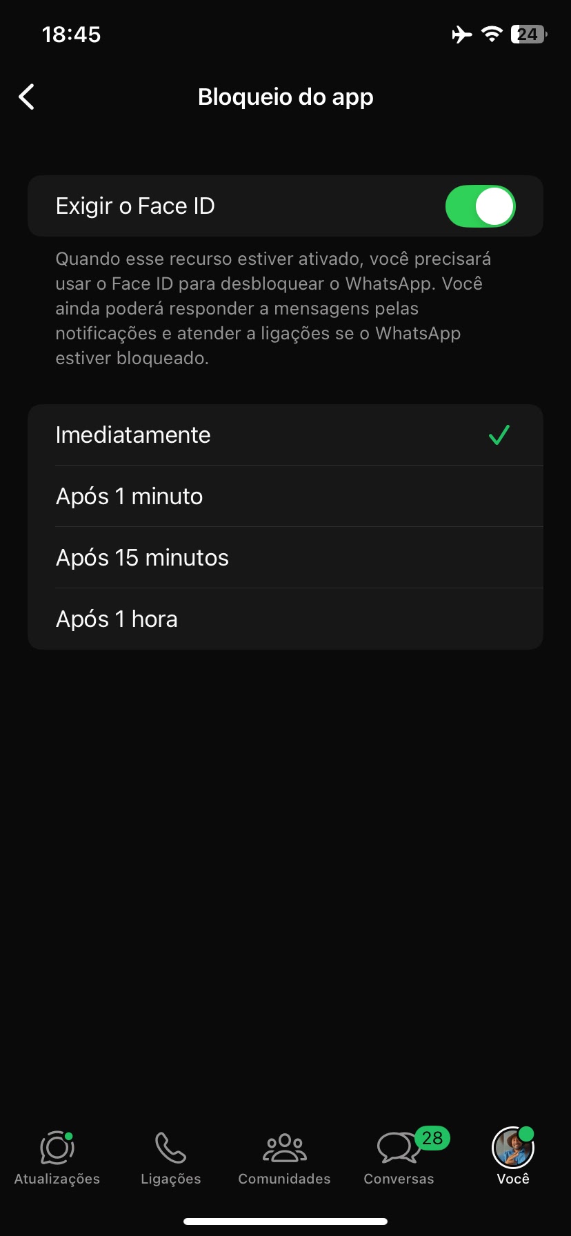 biometria Como evitar que Clonem seu WhatsApp mesmo com seu Número