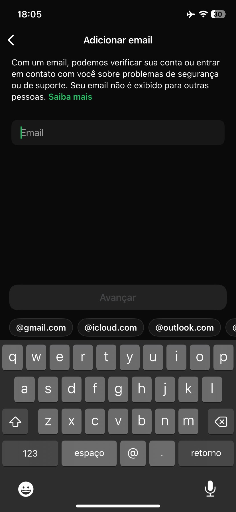 email Como evitar que Clonem seu WhatsApp mesmo com seu Número