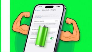 Battery Health: como monitorar a saúde da bateria do celular